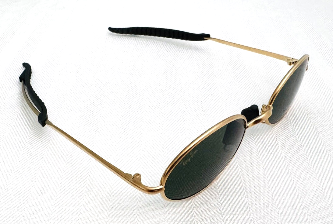 RayBan B＆Lサングラス ヴィンテージRB3002 W3005/ゴールド Ray