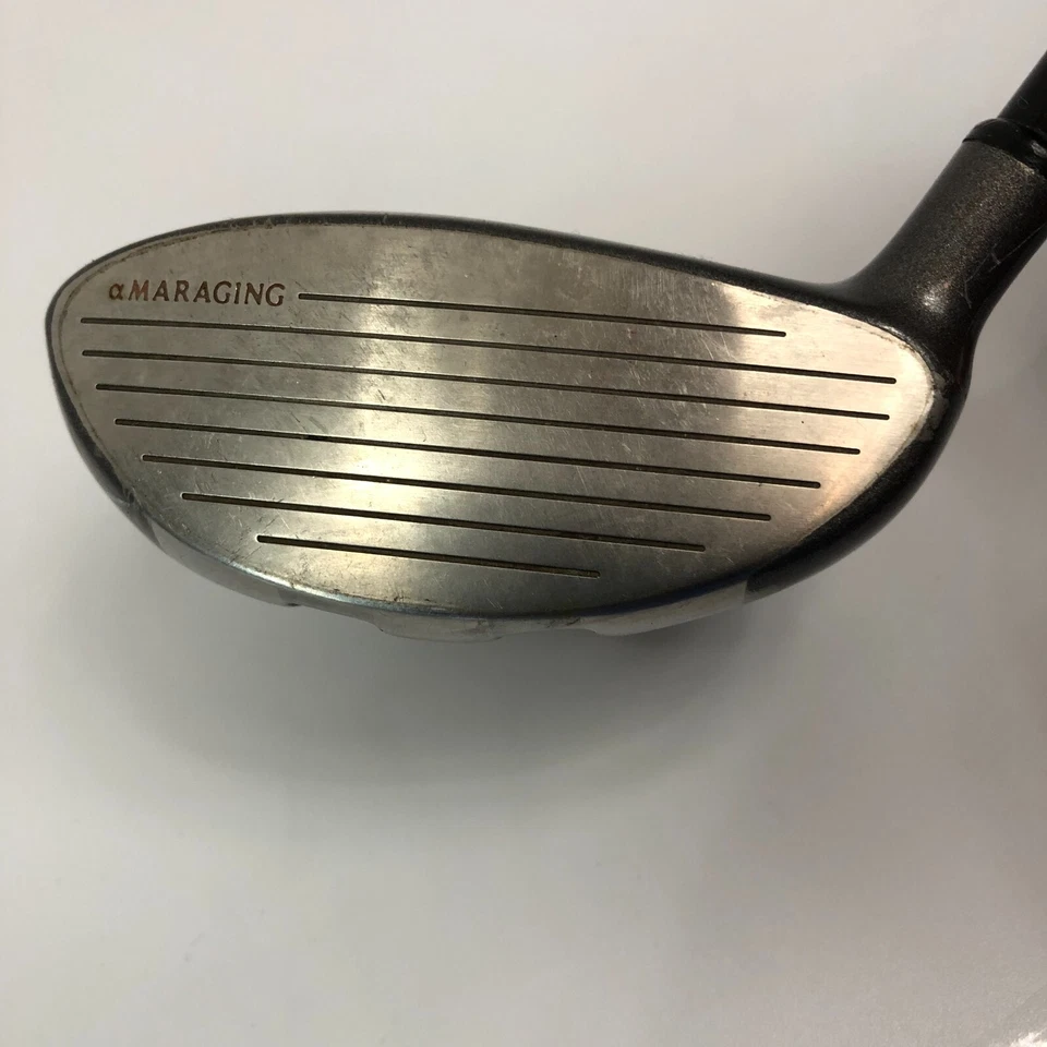 Orlimar TriMetal 7.5° D Driver w/ Graphite Firm Flex Shaft Right Handed - Image 3 of 4