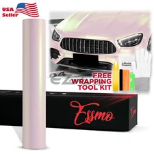 ESSMO PET Space Candy Gloss Guava Lime Car Vehicle Vinyl Wrap Decal Sticker