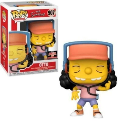 Pop Television The Simpsons 