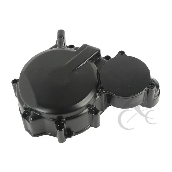 Funda manivela izquierda estator motor apta para Suzuki GSXR 600 GSX-R 750 2006-2024 Foto 3 de 4