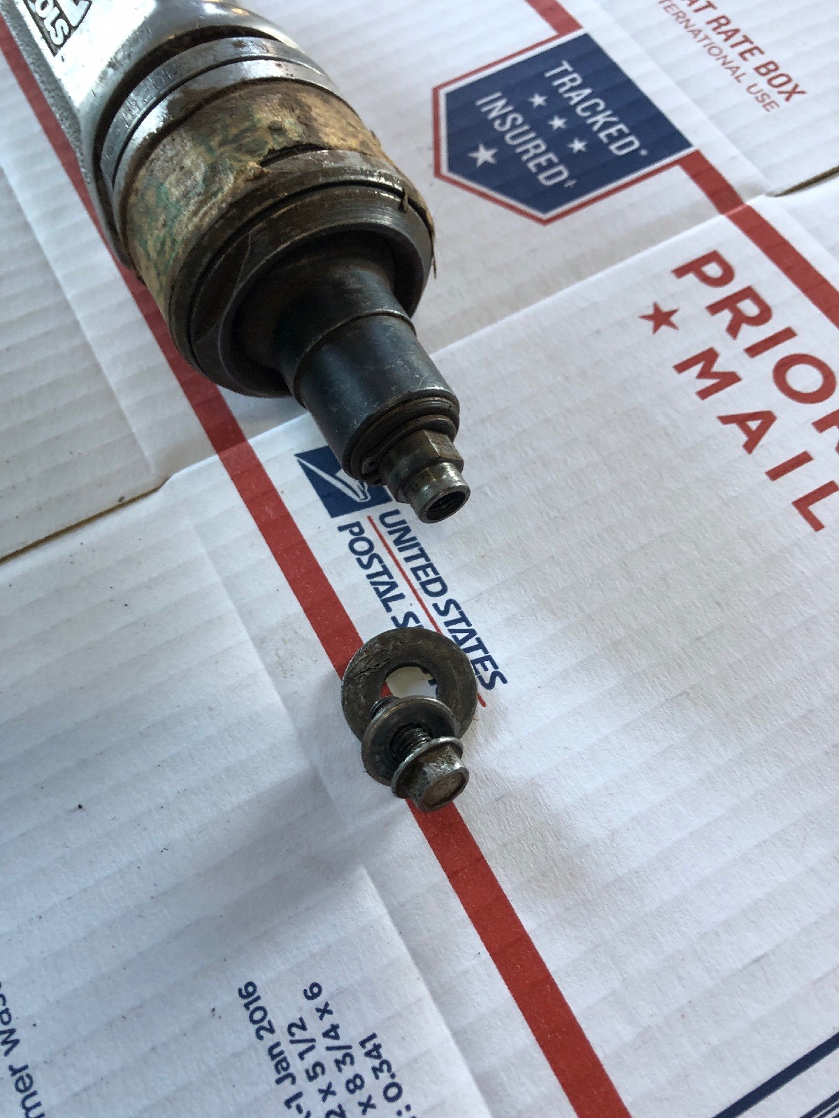 MAC TOOLS FLEXHEAD AIR CUTOFF TOOL KIT AMT300A USA PARTS OR REPAIR eBay