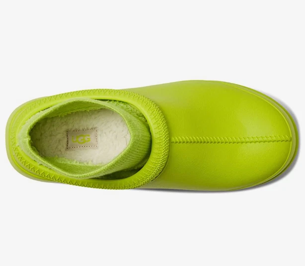 Ugg rain deals boots yellow