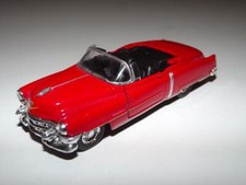 1953 CADILLAC ELDORADO CONVERTIBLE 1:39 SCALE DIE CAST CAR 