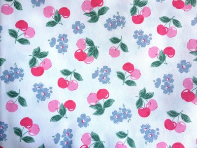 cath kidston cotton duck fabric