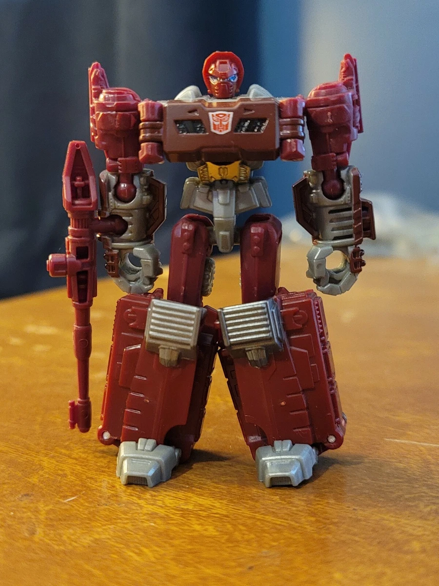 Transformers Combiner Wars Legends Class Warpath see description