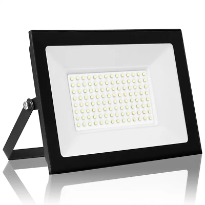 LTPAG LED Flood Light 500W 300W 200W 100W 50W 30W 10W Outdoor Garden Lamp Spotlight
