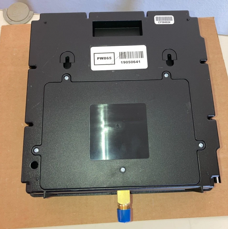 NUEVO Grabador de gráficos de presión Dickson PW865 8"", 0 a 200 PSI, gráfico de 24 horas Foto 4 de 4