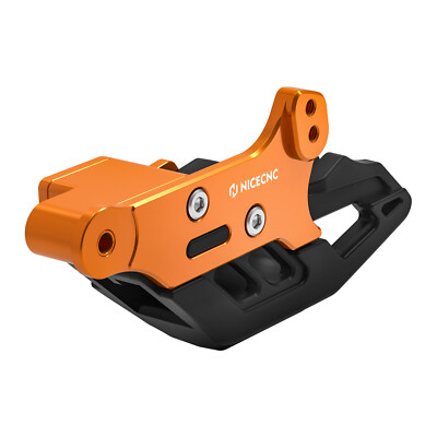 CNC Aluminum Chain Guide Guard Für KTM 690 SMC R 790/890/390 Adventure 20-23