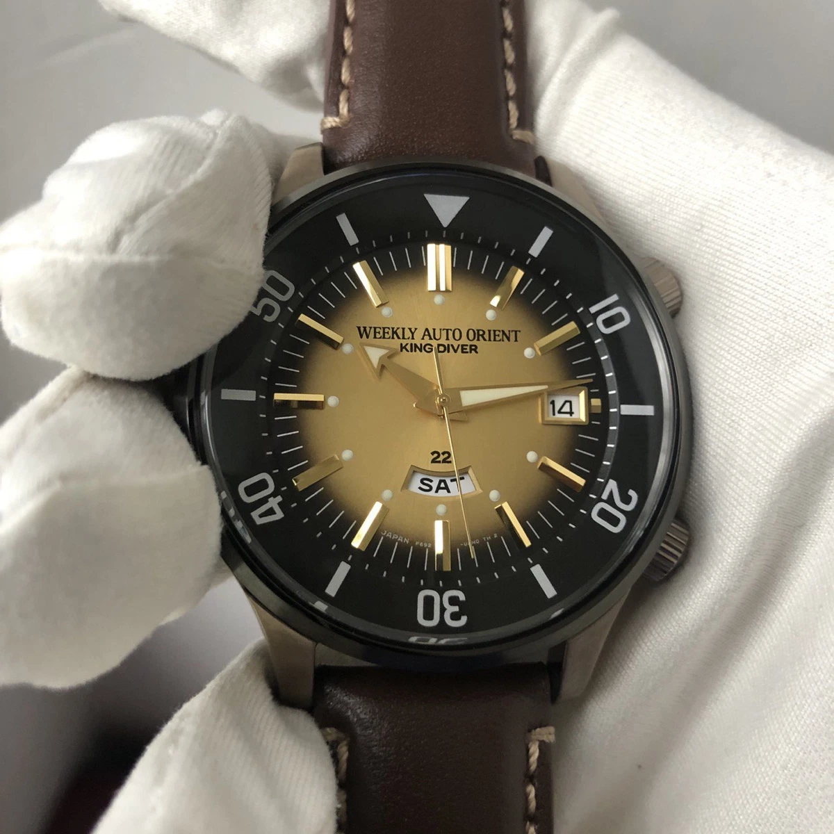 Orient king diver 70th anniversary outlet