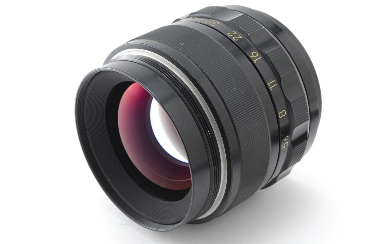Near Mint] Nikon EL Nikkor 210mm f/5.6 Enlanging Large Fromat Lens