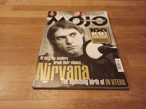 Mojo music magazine UK # 1 - 199 pick choose your issue from list - Picture 83 of 386