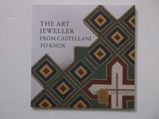 ARTS CRAFTS NOUVEAU JEWELLERY CASTELLANI KNOX JESSIE M KING GIULIANO LIBERTY CO