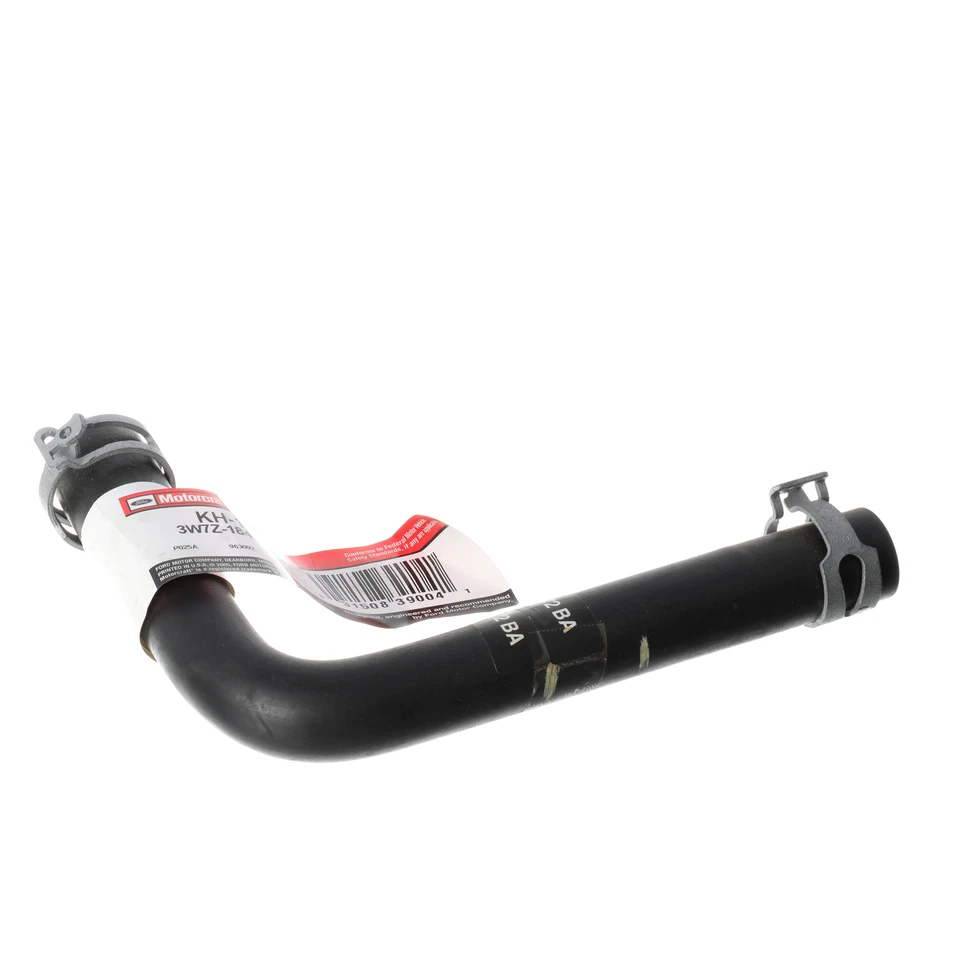 Manguera de agua para calefacción de auto urbano original Ford Mercury Lincoln 2001-2006 3W7Z-18472-BA Foto 2 de 4