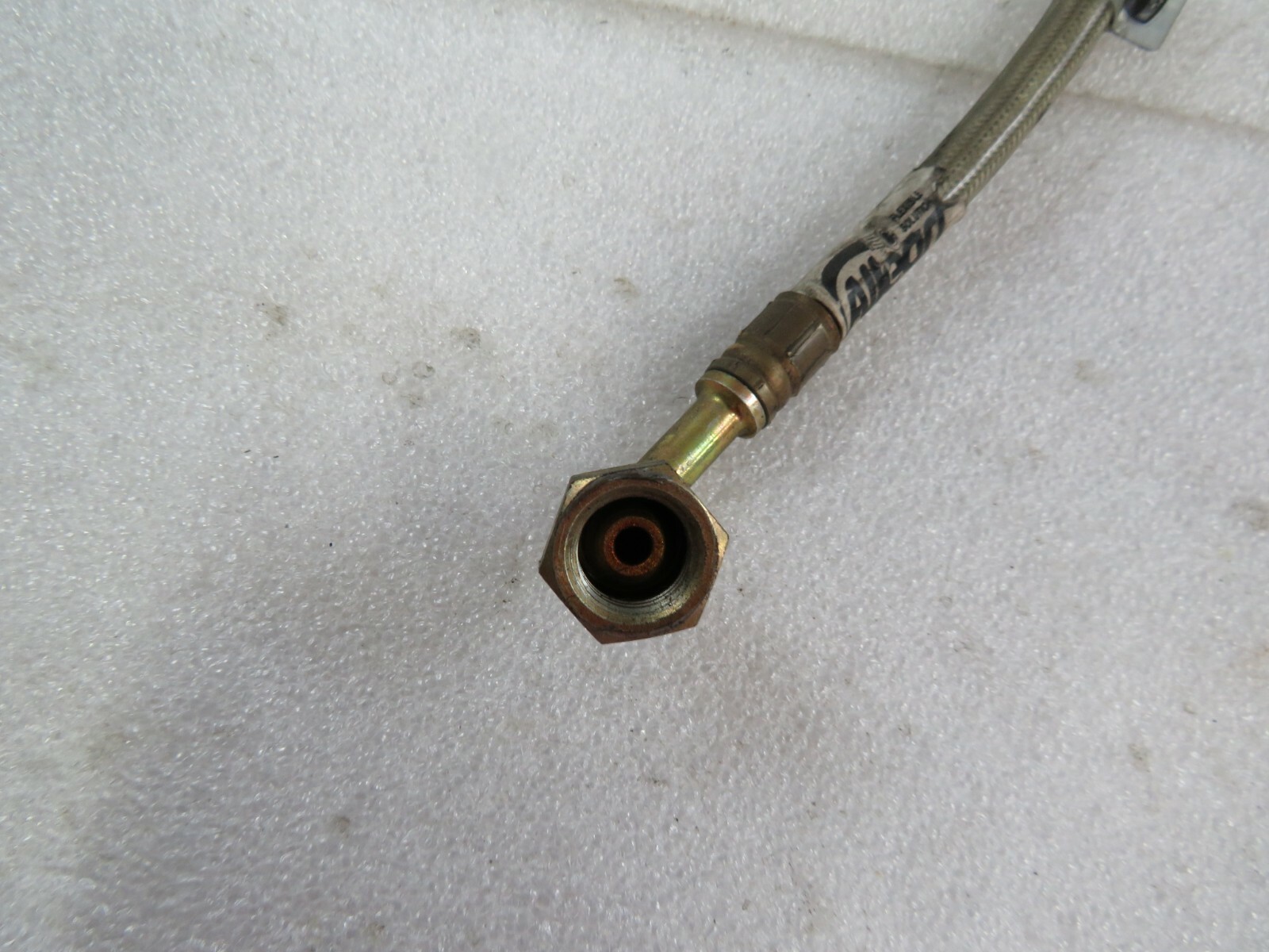 Lamborghini Murcielago, Fuel Line, Used, P/N 410201218A