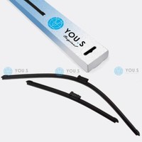 2 You.S Original Scheibenwischer Vorne 650 + 400 Mm - 3397014156 - NEU