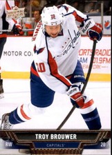 2013-14 Upper Deck #53 Troy Brouwer - NM-MT