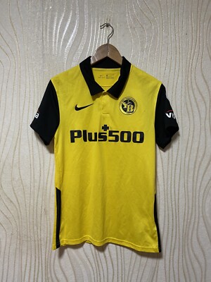 YOUNG BOYS 2020 2021 AWAY FOOTBAL SHIRT SOCCER JERSEY NIKE BV6725