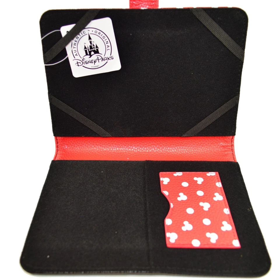 Disney Parks Minnie Mouse High Heel Tablet Case 7 " New with Tag SUPER CUTE  - Image 4 of 4