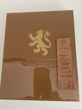 Golf -Scotland’s Game David Hamilton Hardback Book BNIB Special Edition Gift