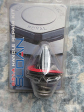 NEW SLOAN B-51-A HANDLE REPAIR KIT WITH TRIPLE SEAL 0805575