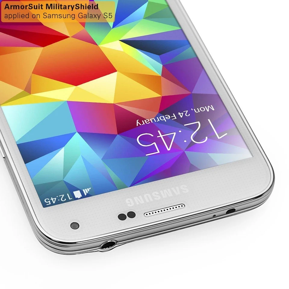 ArmorSuit MilitaryShield Motorola Droid Razr Maxx HD Screen + Full Body Skin USA - Image 2 of 4