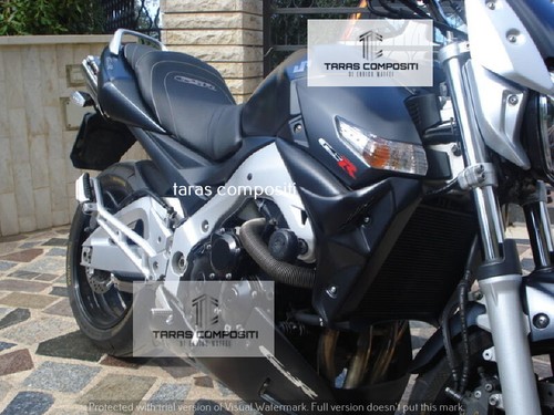 fianchetti suzuki gsr 600 DX E SX - Picture 6 of 11