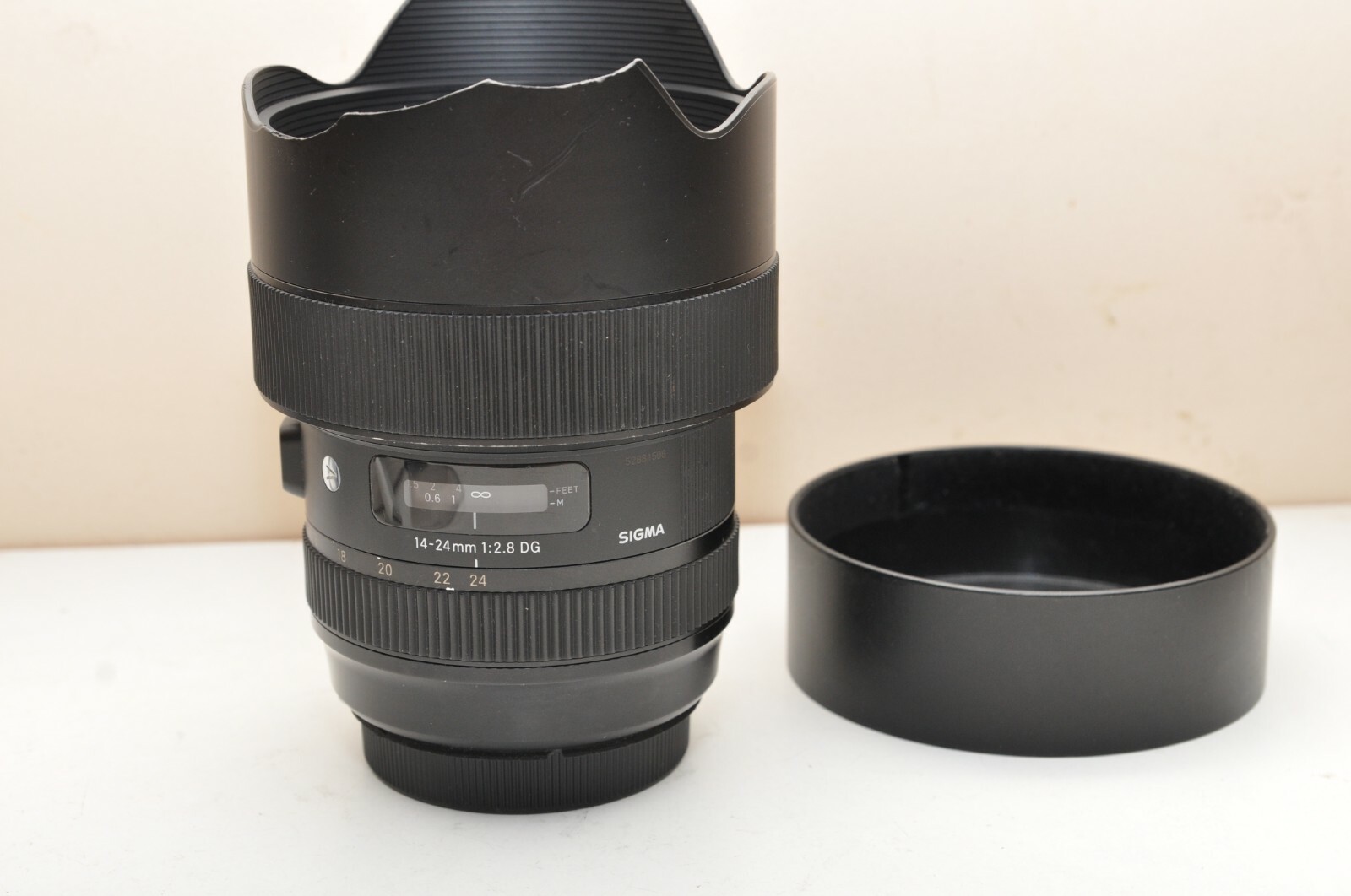  Mochi StoreSIGMA 14 24mm F2 8 DG HSM Art A018 Canon EF Full 