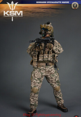 Soldier Story SS104 1/6 German Naval Special Forces KSM VBSS