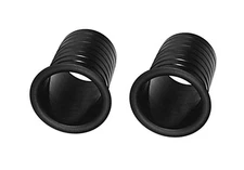 2 Penn Elcom M1702 (3" x 4") Port Tubes for Sub Woofer PA Speaker Cabinet Vents