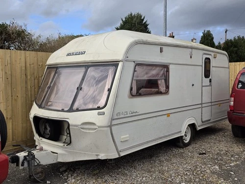 Lunar Clubman 475 ** Spare Or Repair ** - Picture 1 of 13