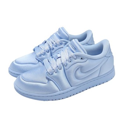 Nike Wmns Air Jordan 1 MM Low Aluminum Women Lifestyle Casual