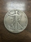 Walking Liberty Half Dollar 1944 Coin