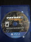 Payday 2: Crimewave (Sony PlayStation 4, 2015)