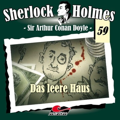 Maritim Sherlock Holmes 59 - Das leere Haus
