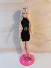 Barbie Basics Doll Model No. 06 Collection 1.5 Black Label Mattel T2165 Read