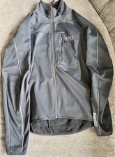 GORE Bike Wear Soft Shell Windstopper Cycling Jacket – Fleece Lined – Men’s M