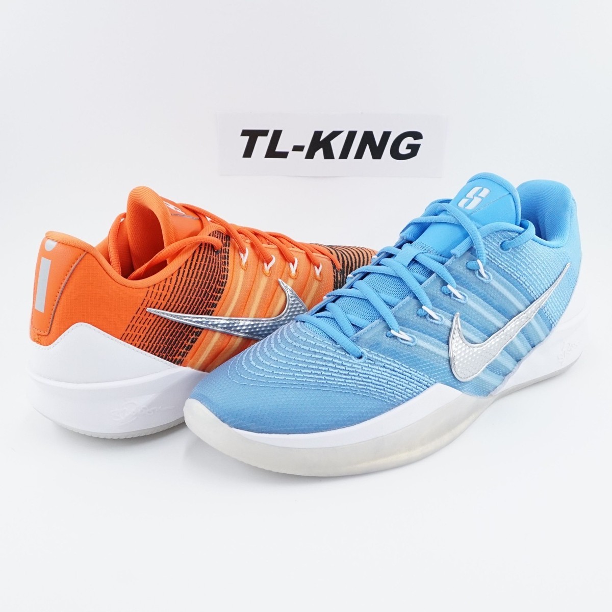Nike Sabrina 3 Basketball Ice And Fire Blue Orange IO7548-900 WMNS