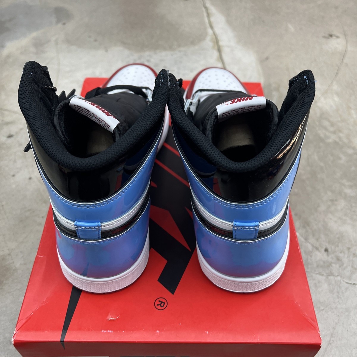 Nike Air Jordan 1 Fearless 新品未使用26.5cm Size 11 - Jordan 1 Retro OG High Fearless for sale online | eBay