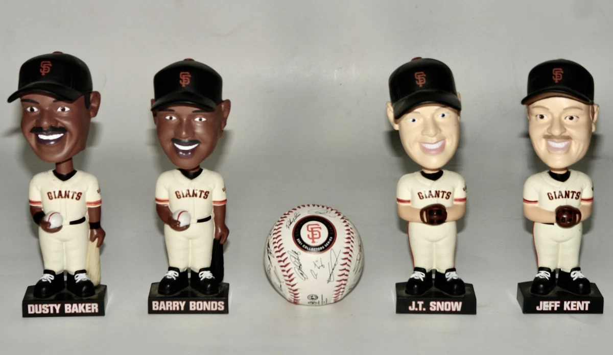 Barry Bonds San Francisco Giants MLB Bobbleheads for sale | eBay