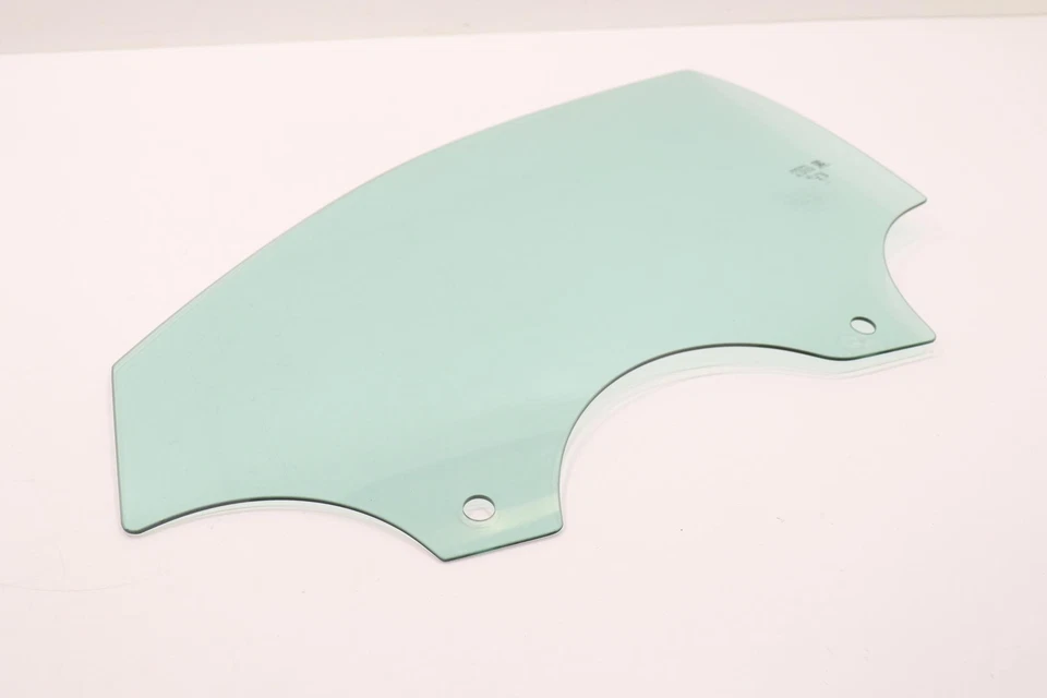 2023 - 2025 Dodge Hornet puerta delantera izquierda lado conductor ventana vidrio OEM Foto 3 de 4