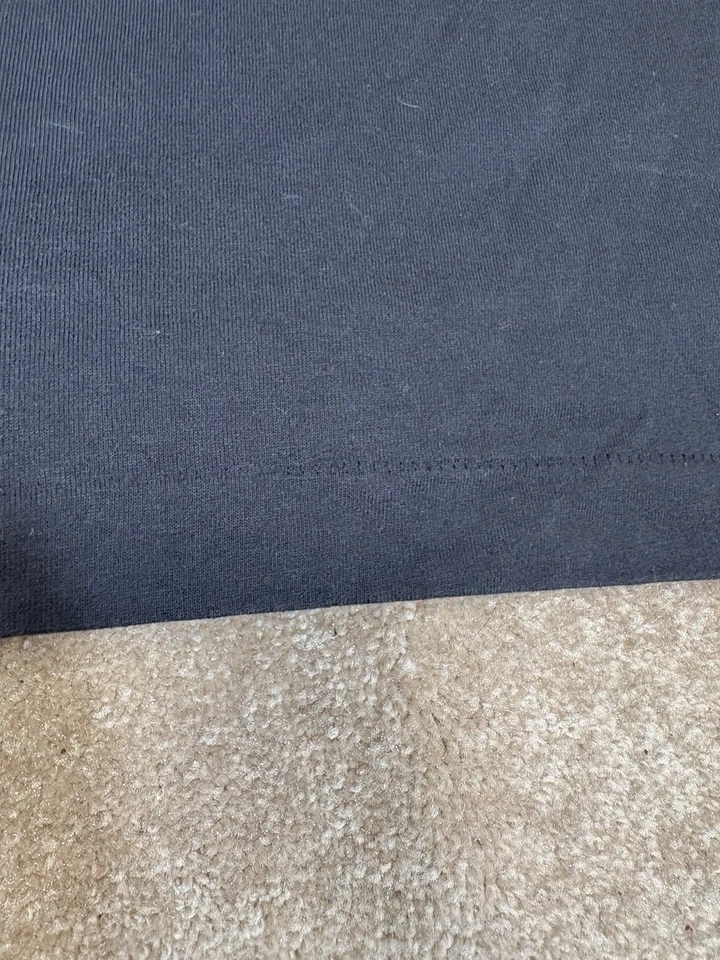 Camiseta De Colección Años 80 Baltimore Orioles Puntada Única MLB Béisbol Rawlings Para Hombre XL Foto 3 de 4