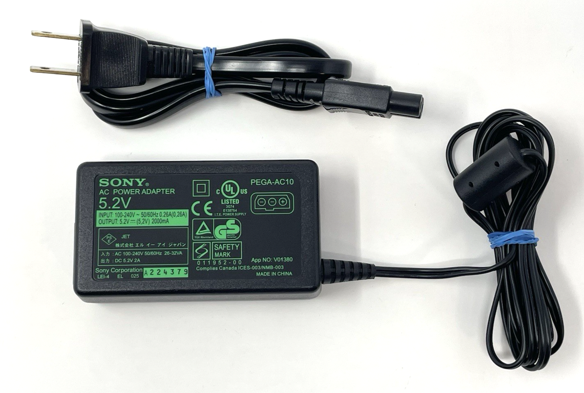 Sony USB Cradle for Clie PEG-T, SJ, SL Series - Silver - PEGA-UC50