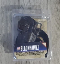 Blackhawk Serpa Concealment Holster Right Hand