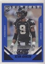 2015 Score Rookie Showcase 69/99 Kevin Johnson #332 1u6