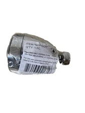 Niagra WaterSense Chrome Shower Head N2915CH 1.5 GPM 3 Spray Meets EPA Criteria