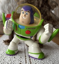 Mattel P 3298 Disney Pixar Toy Story BUZZ LIGHTYEAR sprachfunktion Funktioniert