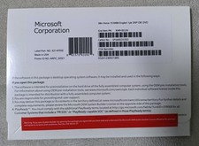 Win 10 Home 64 bit DVD Product Key Factory Sealed Free Ship