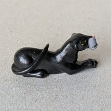 Liegender Baghira aus Ü-Ei Dschungelbuch Serie von 1985