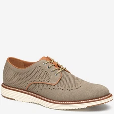 Johnston'nn & Murphy'yy Upton Knit Wingtip